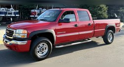 2003 GMC Sierra 2500HD SLT