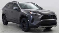 2022 Toyota RAV4 Hybrid SE