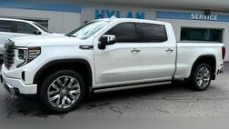 2024 GMC Sierra 1500 Denali