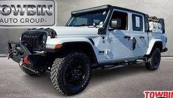 2025 Jeep Gladiator Willys