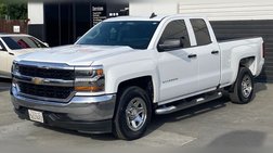 2017 Chevrolet Silverado 1500 LS