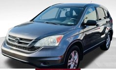 2011 Honda CR-V EX