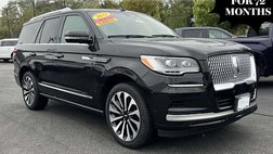 2022 Lincoln Navigator Reserve