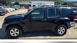 2010 Nissan Xterra SE