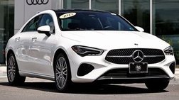 2025 Mercedes-Benz CLA-Class CLA 250
