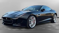 2015 Jaguar F-TYPE R