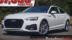 2025 Audi A5 Sportback quattro S line Premium 45 TFSI