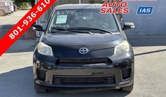 2009 Scion xD Base