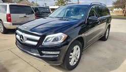 2015 Mercedes-Benz GL-Class GL 450 4MATIC