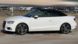 2017 Audi A3 2.0T Premium