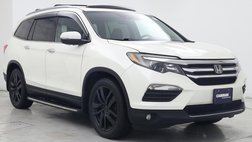 2016 Honda Pilot Elite