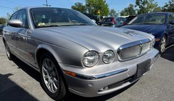 2004 Jaguar XJ-Series XJ8