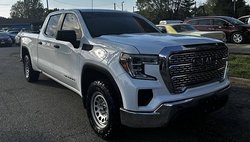 2020 GMC Sierra 1500 Base