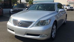 2008 Lexus LS 460 Base