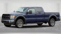 2010 Ford F-150 XLT