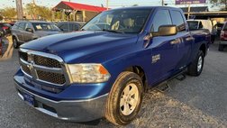2019 Ram Ram Pickup 1500 Classic Tradesman