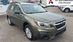 2018 Subaru Outback 2.5i