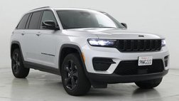 2024 Jeep Grand Cherokee Altitude X