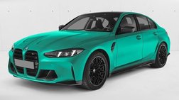 2027 BMW M3 Competition xDrive