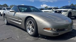 2002 Chevrolet Corvette Base