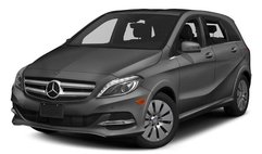 2017 Mercedes-Benz B-Class B 250e