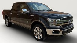 2019 Ford F-150 King Ranch