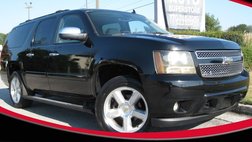 2008 Chevrolet Suburban Shield LTZ