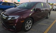 2020 Honda Odyssey EX