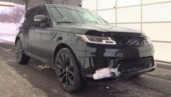 2021 Land Rover Range Rover Sport HST