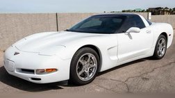 1997 Chevrolet Corvette Base