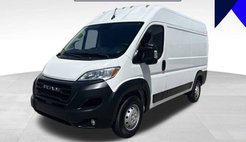 2023 Ram ProMaster 2500 136 WB