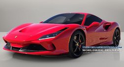 2020 Ferrari F8 Tributo Base