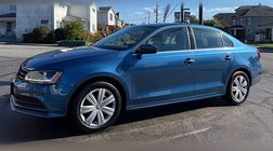 2017 Volkswagen Jetta 1.4T S