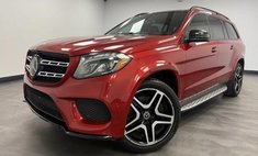 2018 Mercedes-Benz GLS GLS 550