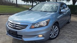 2012 Honda Accord EX-L V6