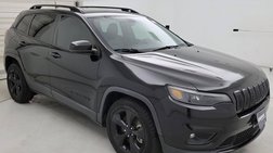 2020 Jeep Cherokee Altitude