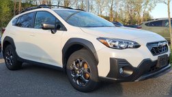 2023 Subaru Crosstrek Sport