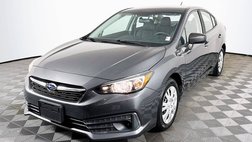 2020 Subaru Impreza Base