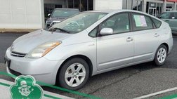 2006 Toyota Prius Base