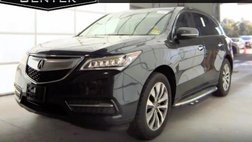 2015 Acura MDX w/Tech