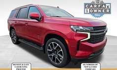 2022 Chevrolet Tahoe RST