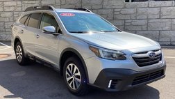 2021 Subaru Outback Premium