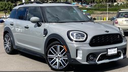 2022 MINI Countryman Cooper S