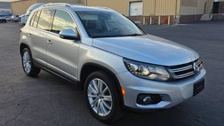 2016 Volkswagen Tiguan SE