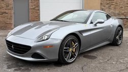 2015 Ferrari California Base