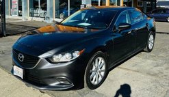 2014 Mazda MAZDA6 i Sport