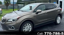 2017 Buick Envision Preferred