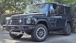 2025 Ineos Grenadier Base