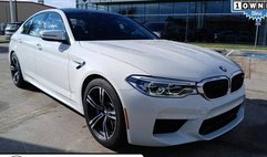 2019 BMW M5 Standard