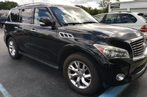 2012 Infiniti QX56 Base